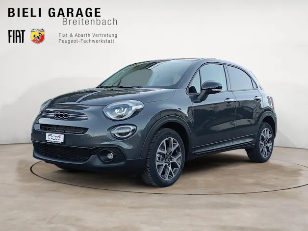 Fiat 500 X 1.5 Hybrid Swiss Edition
