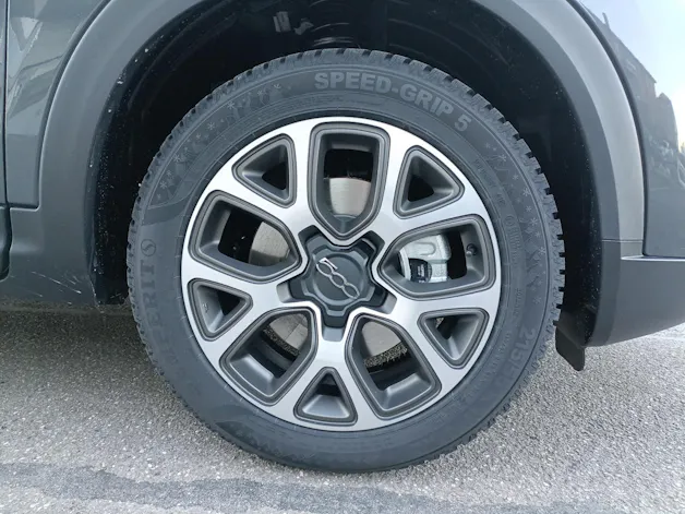 Fiat 500 X 1.5 Hybrid Swiss Edition