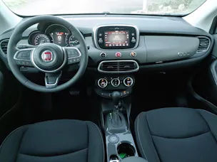 Fiat 500 X 1.5 Hybrid Swiss Edition