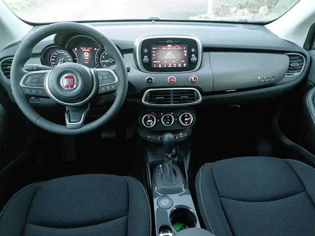 Fiat 500 X 1.5 Hybrid Swiss Edition