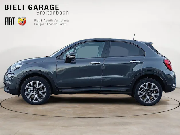 Fiat 500 X 1.5 Hybrid Swiss Edition