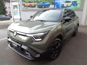 Suzuki e Vitara Compact Top 4x4