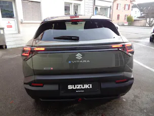Suzuki e Vitara Compact Top 4x4