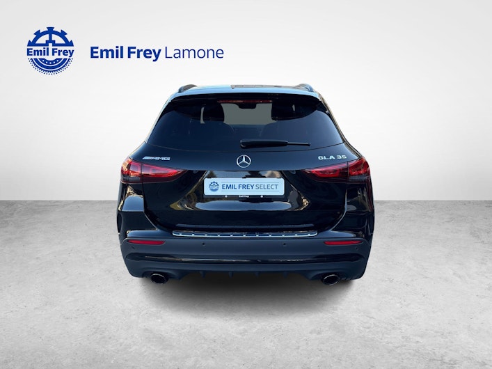 Vehicle image MERCEDES-BENZ GLA 35 AMG