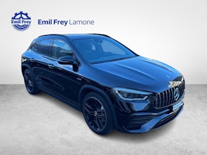 immagine del veicolo MERCEDES-BENZ GLA 35 AMG 4matic
