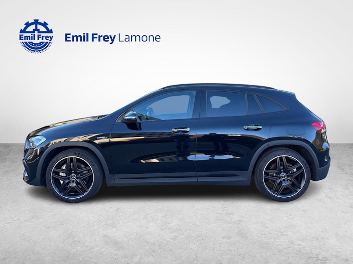 Vehicle image MERCEDES-BENZ GLA 35 AMG