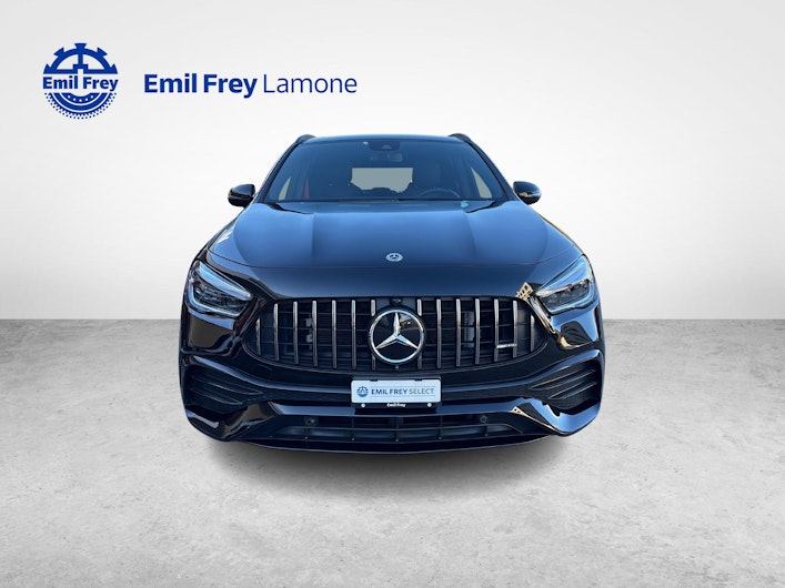 Vehicle image MERCEDES-BENZ GLA 35 AMG