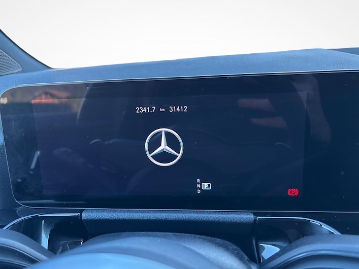 Vehicle image MERCEDES-BENZ GLA 35 AMG