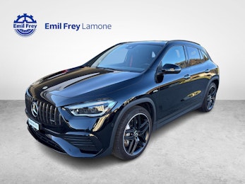 immagine del veicolo MERCEDES-BENZ GLA 35 AMG 4matic immagine del veicolo MERCEDES-BENZ GLA 35 AMG 4matic