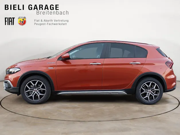Fiat Tipo 1.5 Hybrid Cross