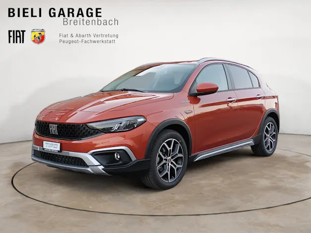 Fiat Tipo 1.5 Hybrid Cross