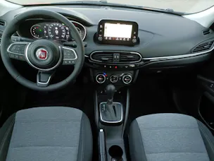 Fiat Tipo 1.5 Hybrid Cross