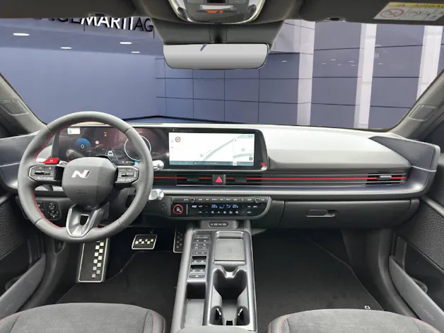 Hyundai IONIQ 6 N-Line 84 KWH 4WD