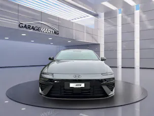 Hyundai IONIQ 6 N-Line 84 KWH 4WD