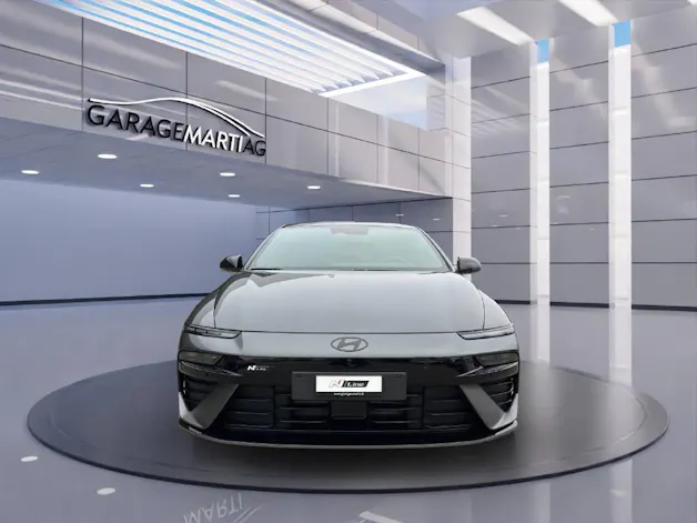 Hyundai IONIQ 6 N-Line 84 KWH 4WD