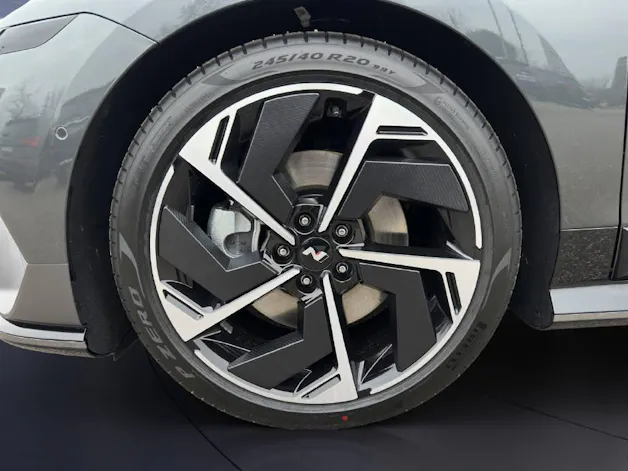 Hyundai IONIQ 6 N-Line 84 KWH 4WD