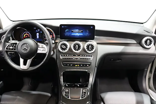 Mercedes-Benz GLC 200 d 4m