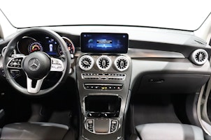 Vehicle image MERCEDES-BENZ GLC 200 d 4m
