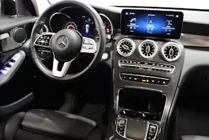 Mercedes-Benz GLC 200 d 4m