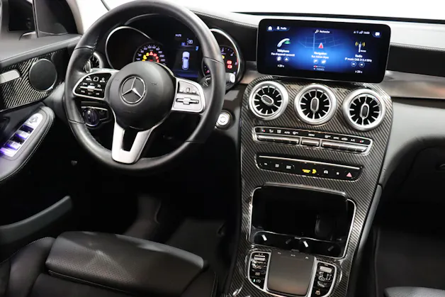 Mercedes-Benz GLC 200 d 4m