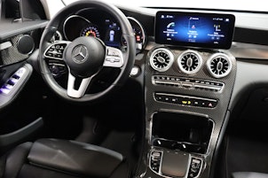 Vehicle image MERCEDES-BENZ GLC 200 d 4m