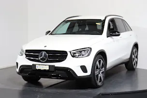 Mercedes-Benz GLC 200 d 4m