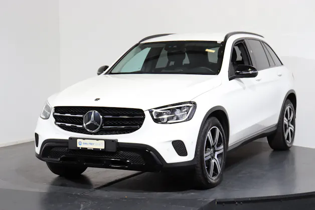 Mercedes-Benz GLC 200 d 4m