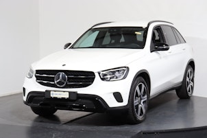 Vehicle image MERCEDES-BENZ GLC 200 d 4m