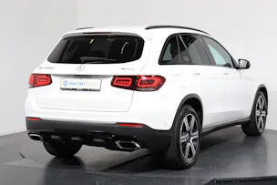 Mercedes-Benz GLC 200 d 4m
