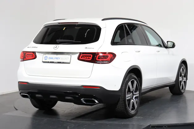Mercedes-Benz GLC 200 d 4m