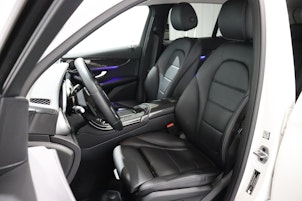 Vehicle image MERCEDES-BENZ GLC 200 d 4m