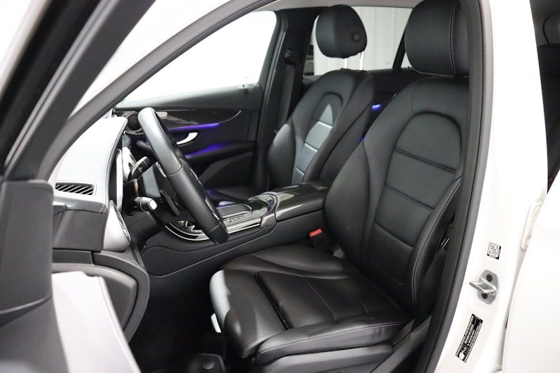 Vehicle image MERCEDES-BENZ GLC 200