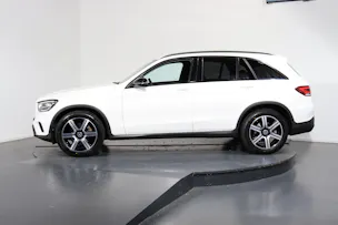 Mercedes-Benz GLC 200 d 4m