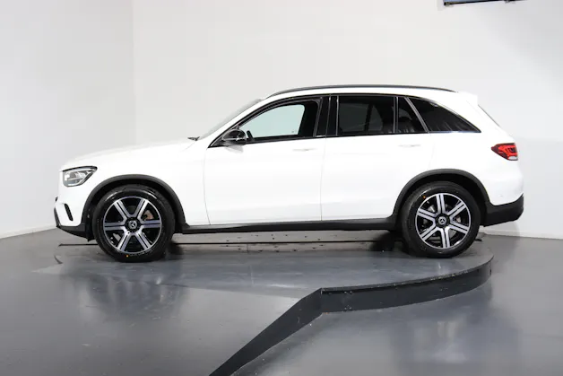 Mercedes-Benz GLC 200 d 4m