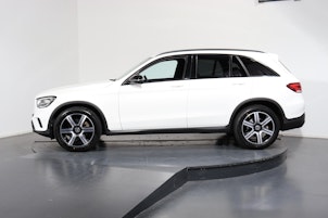 Vehicle image MERCEDES-BENZ GLC 200 d 4m