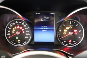 Mercedes-Benz GLC 200 d 4m