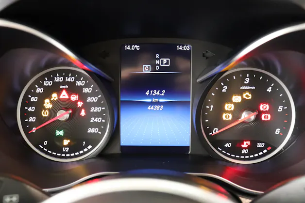 Mercedes-Benz GLC 200 d 4m