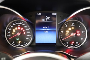 Vehicle image MERCEDES-BENZ GLC 200 d 4m