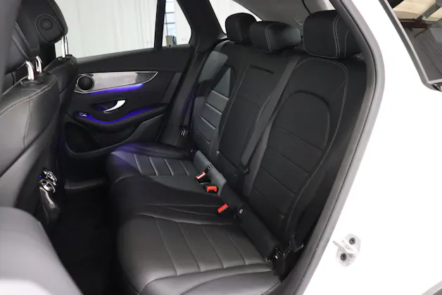 Mercedes-Benz GLC 200 d 4m