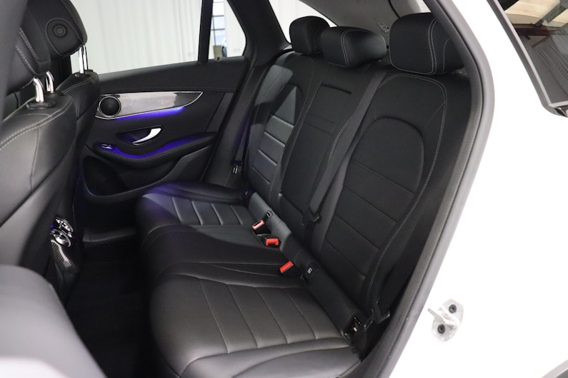 Vehicle image MERCEDES-BENZ GLC 200