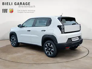 Fiat Grande Panda 1.2 Hybrid Icon