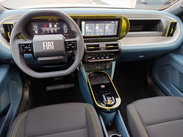 Fiat Grande Panda 1.2 Hybrid Icon