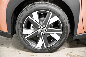 Fahrzeugbild TOYOTA Aygo X 1.5 VVT-i HSD Trend