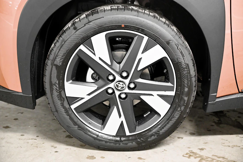 Fahrzeugbild TOYOTA AYGO X