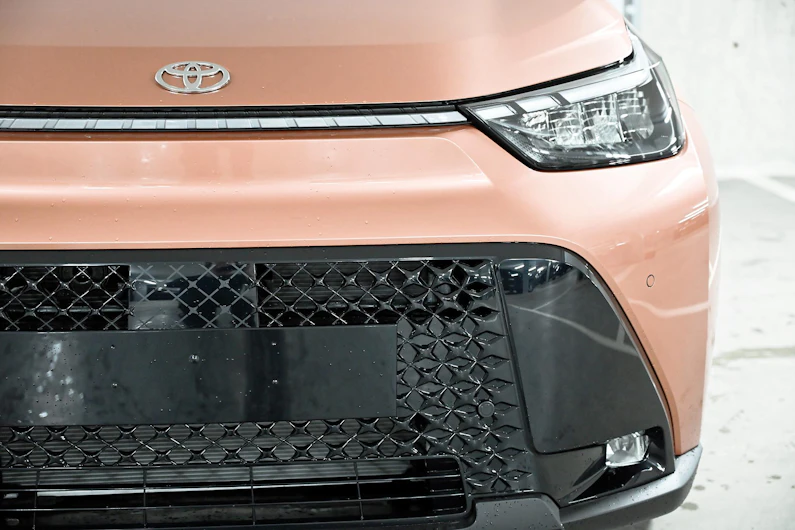 Fahrzeugbild TOYOTA AYGO X