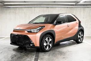 Toyota Aygo X 1.5 VVT-i HSD Trend