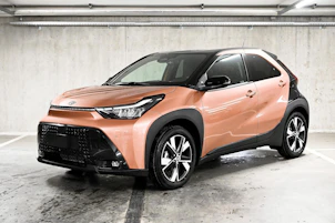 Fahrzeugbild TOYOTA Aygo X 1.5 VVT-i HSD Trend