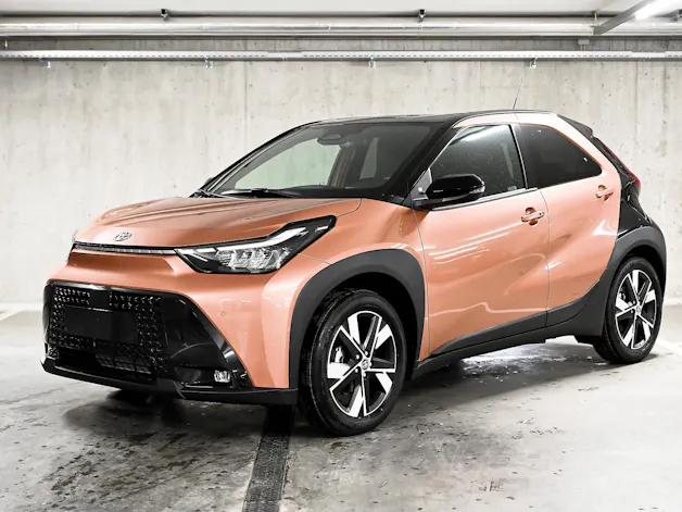 Toyota Aygo X 1.5 VVT-i HSD Trend