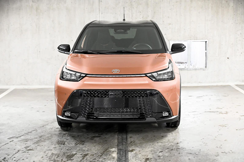 Fahrzeugbild TOYOTA AYGO X