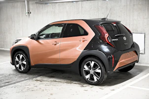 Fahrzeugbild TOYOTA Aygo X 1.5 VVT-i HSD Trend